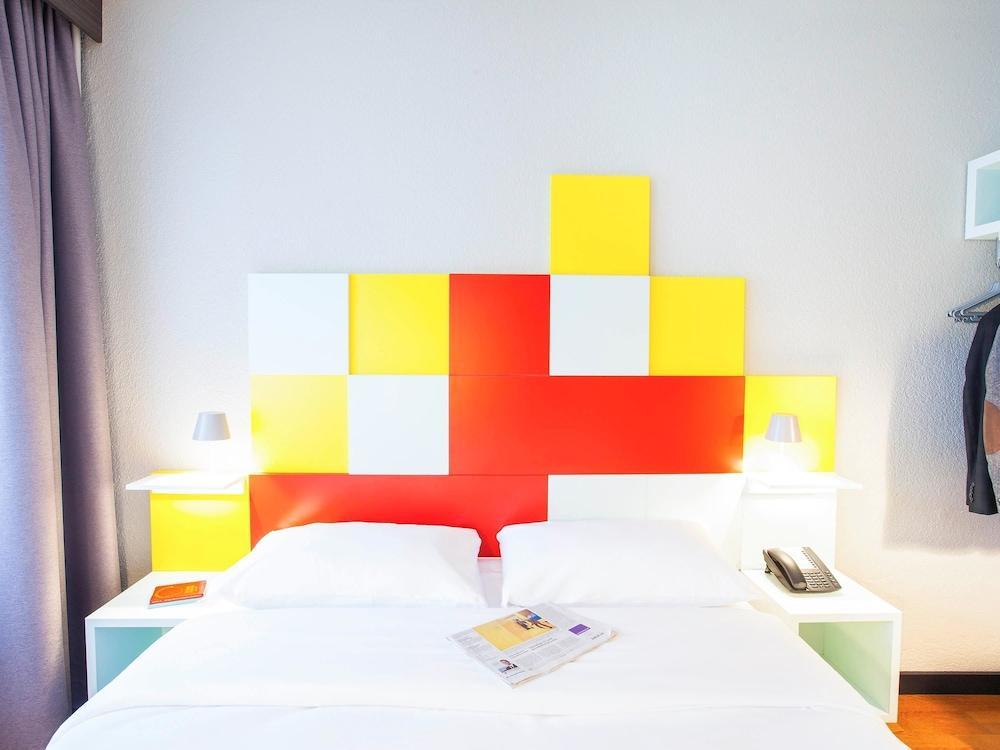 Ibis Styles Bern City Buitenkant foto