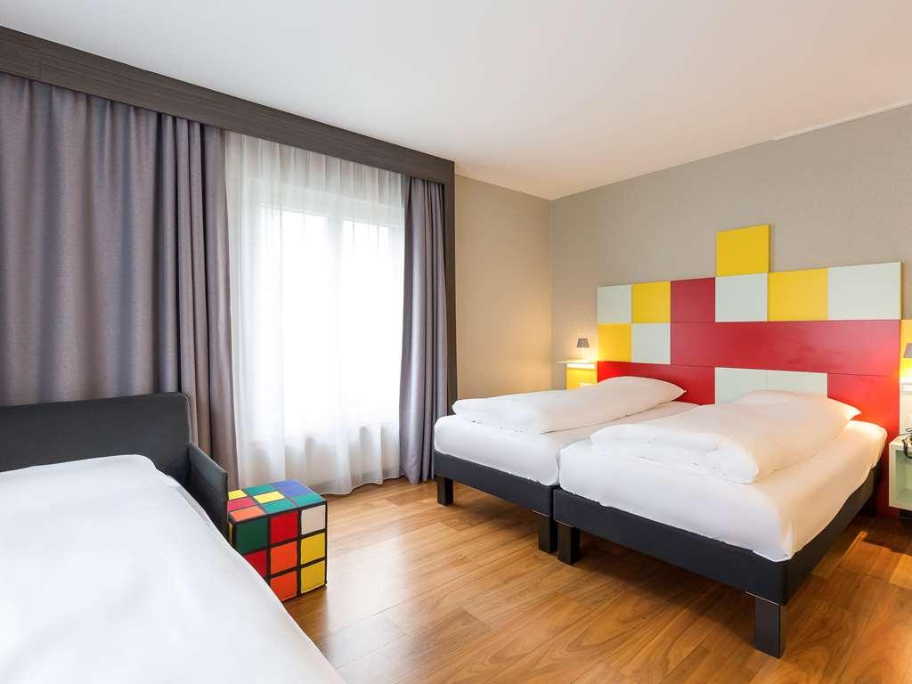 Ibis Styles Bern City Kamer foto