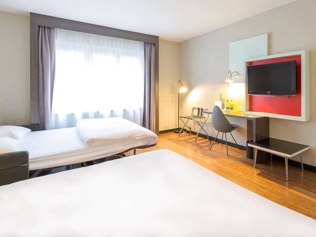 Ibis Styles Bern City Kamer foto