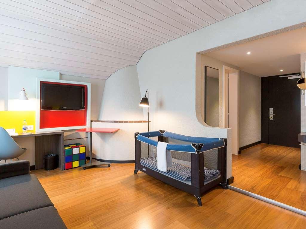 Ibis Styles Bern City Kamer foto
