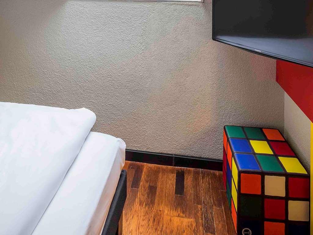 Ibis Styles Bern City Kamer foto