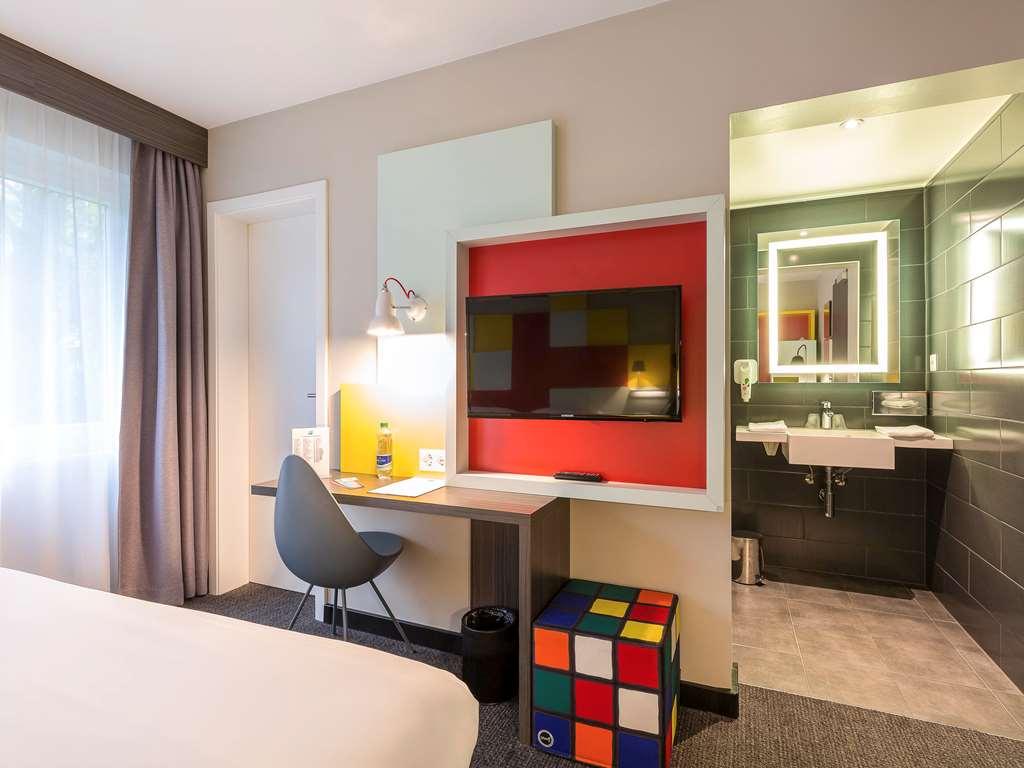 Ibis Styles Bern City Buitenkant foto