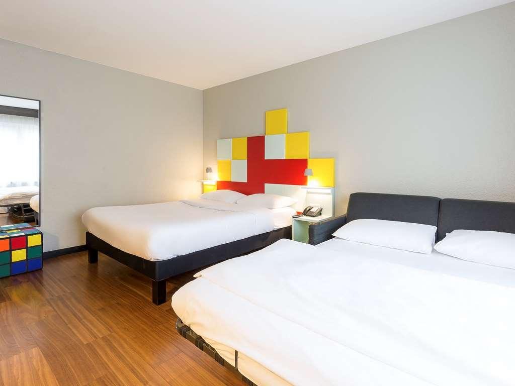 Ibis Styles Bern City Kamer foto