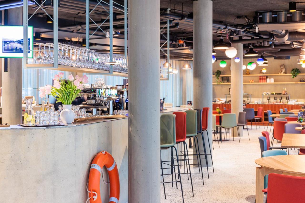 Ibis Styles Bern City Buitenkant foto