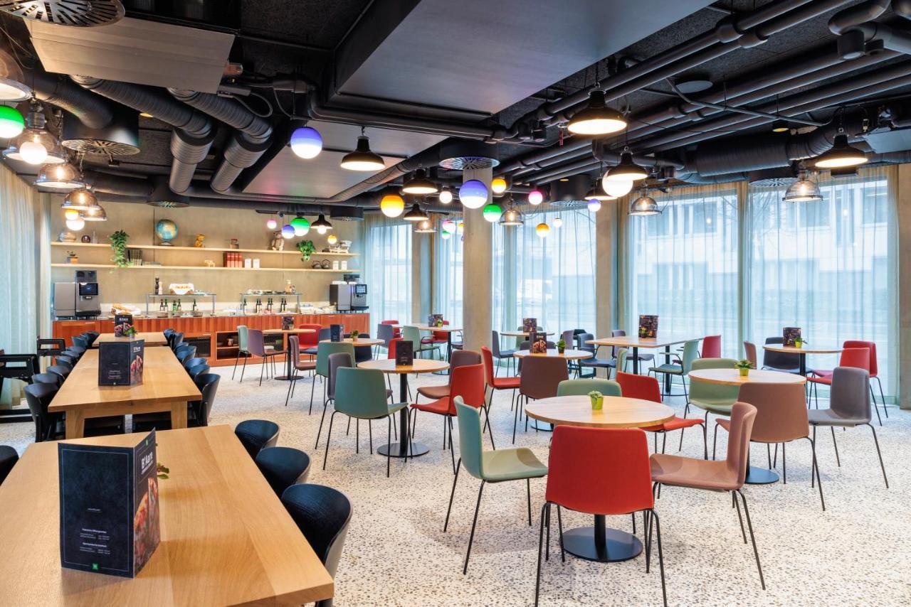 Ibis Styles Bern City Buitenkant foto