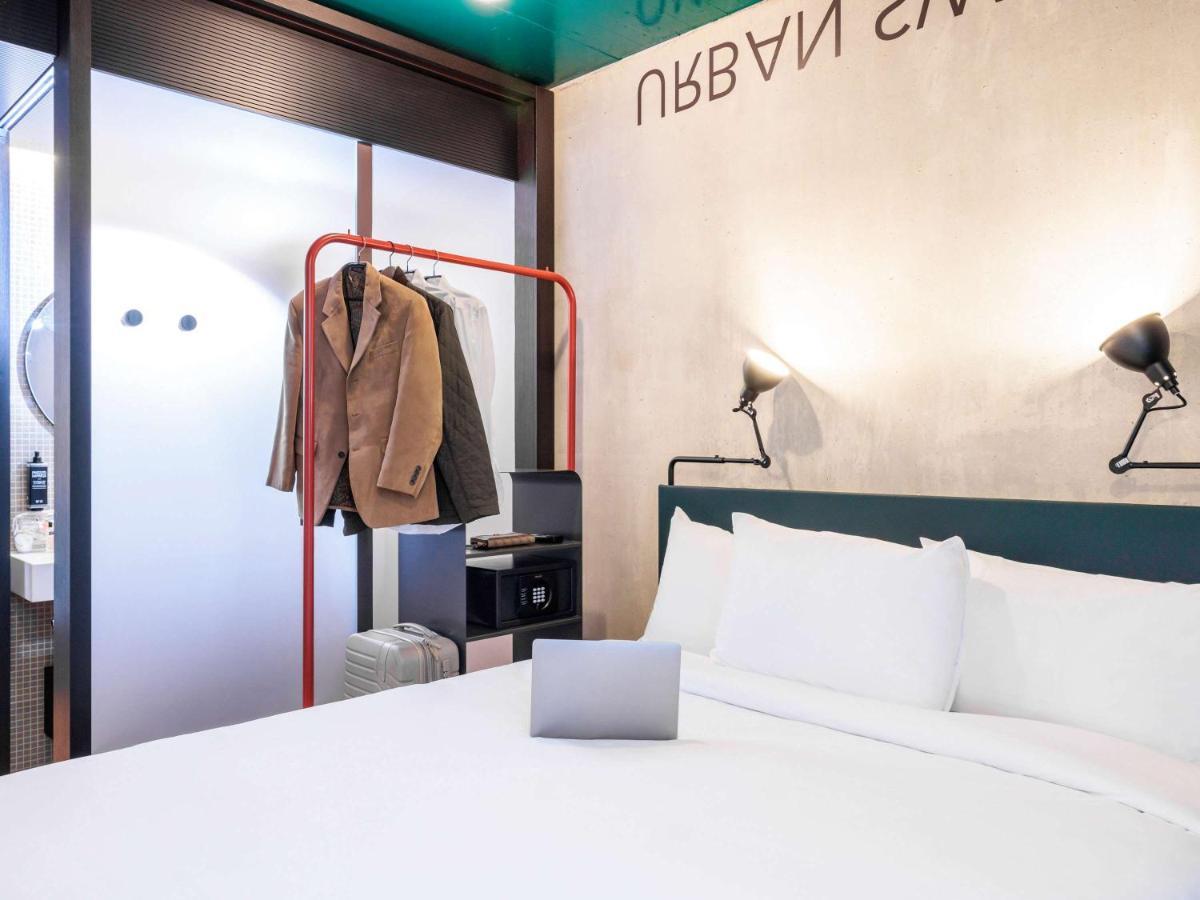 Ibis Styles Bern City Buitenkant foto