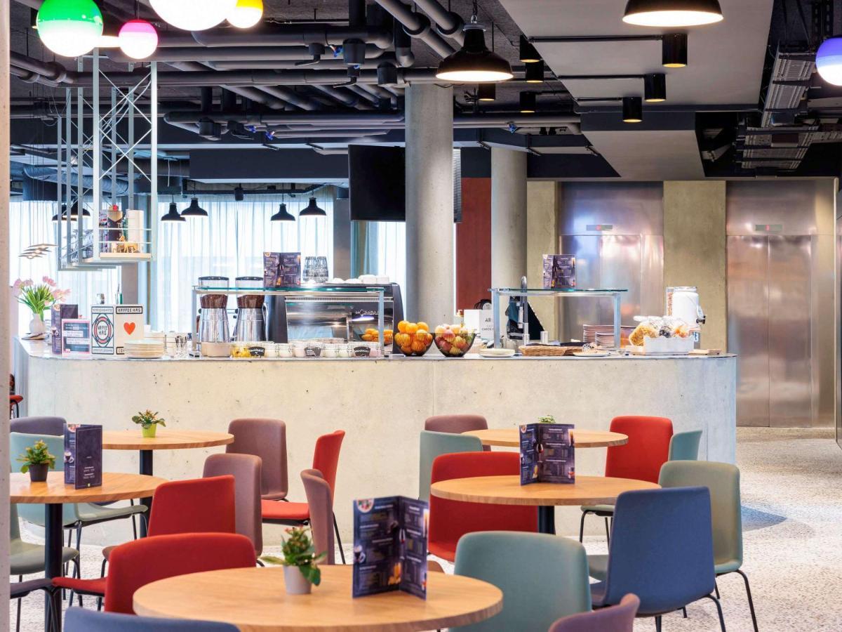 Ibis Styles Bern City Buitenkant foto