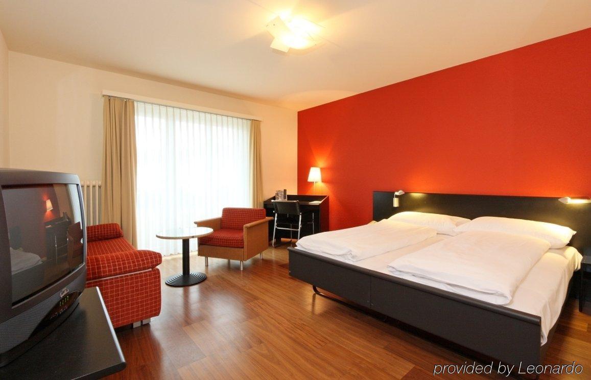 Ibis Styles Bern City Kamer foto