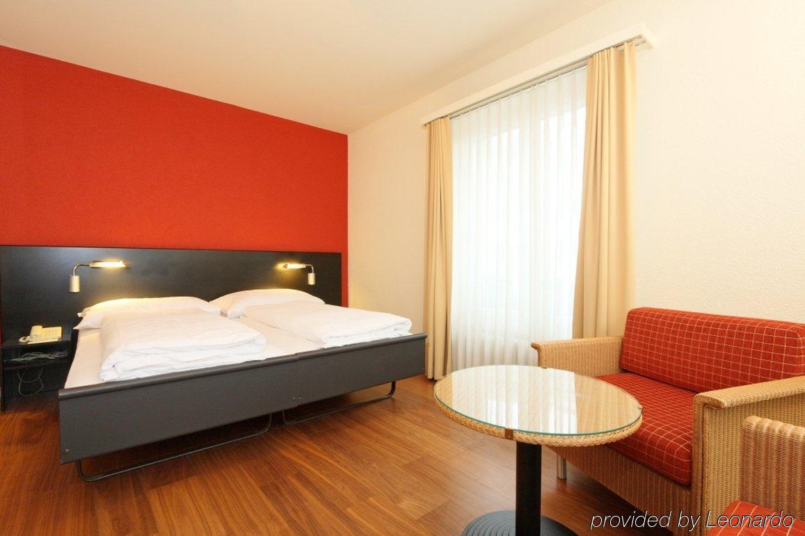 Ibis Styles Bern City Kamer foto