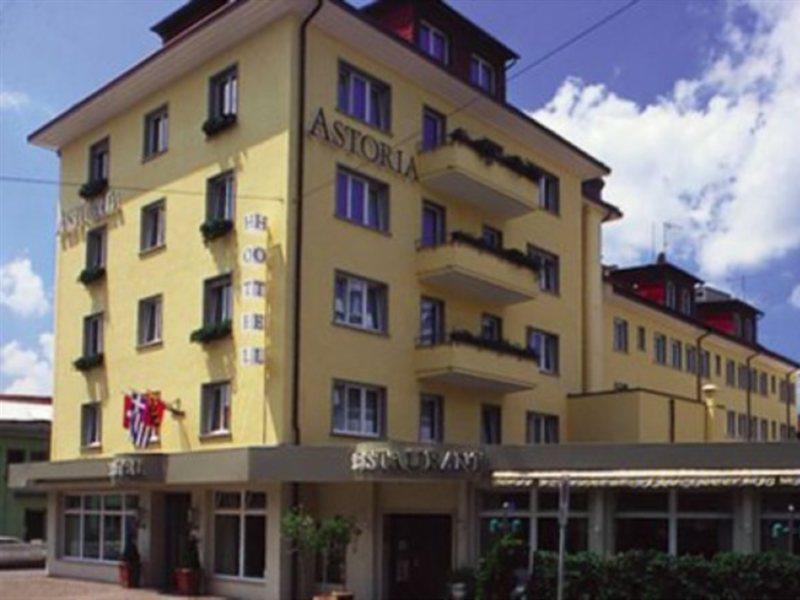 Ibis Styles Bern City Buitenkant foto