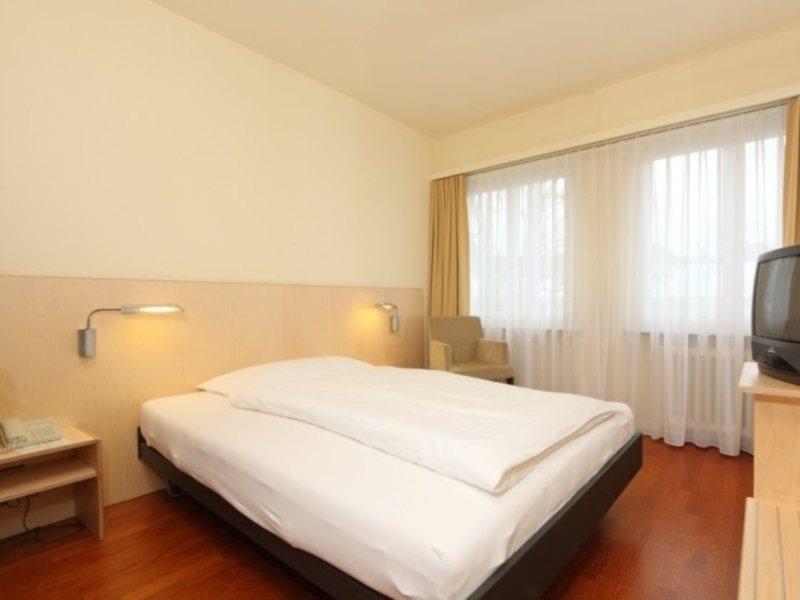 Ibis Styles Bern City Buitenkant foto