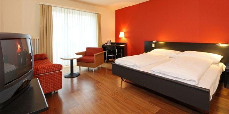 Ibis Styles Bern City Buitenkant foto